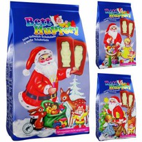 worldofsweets Lolly Choc Company Betthupferl 12x12,5g