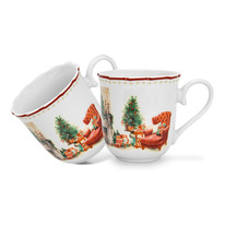   2  / 350  Christmas eve . 16033