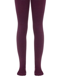 CONTE-KIDS   CONTE MARCIA 16-52 bordo-melanzana