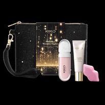 kikocosmetics 2+1 PROMO holiday wonderlights santas secret lip care gift