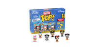 toys Funko Bitty POP: Disney- Minnie 4PK - Blindpack