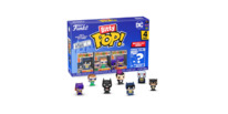 toys Funko Bitty POP: DC- Batman Adam West 4PK - Blindpack