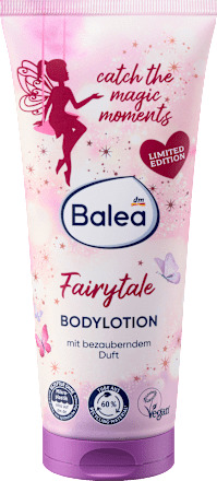 dm Bodylotion Fairytale, 200 ml
