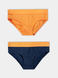 Mark Formelle ТРУСЫ ДЛЯ МАЛЬЧИКОВ (2ШТ.) 413356-2 413356-2 синий +оранжевый 1050 Mark Formelle ТРУСЫ ДЛЯ МАЛЬЧИКОВ (2ШТ.) 413356-2 413356-2 синий +оранжевый 1050