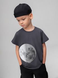 Bodo Футболка 4-439MU 4-439MU темно-серый Bodo Футболка 4-439MU 4-439MU темно-серый