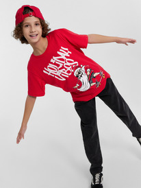 Mark Formelle ФУТБОЛКА ДЛЯ МАЛЬЧИКОВ 113433 113433 красный +печать 18114 Mark Formelle ФУТБОЛКА ДЛЯ МАЛЬЧИКОВ 113433 113433 красный +печать 18114