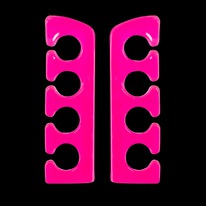 kikocosmetics toe separator