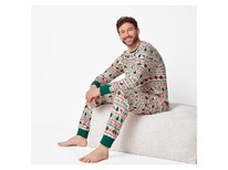 lidl Herren Pyjama