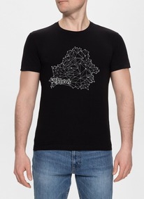 ALFA ALFA �������� ������� 6611 T-SHIRT 23�6611 ������ 4005 (�����)