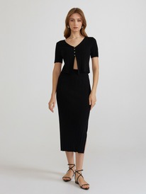 CONTE ELEGANT CONTE LDK2448   24-48 black LDK2448