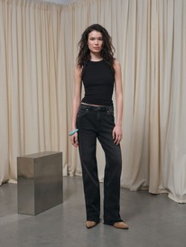 Conte ���������� ��������� CONTE CON-797 ׸���� ������ straight � ������������� 