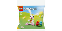 toys LEGO� Creator 30668 Osterhase mit bunten Eiern