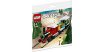 toys LEGO� Creator 30584 Winterlicher Weihnachtszug - Polybag