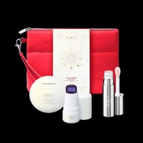 kikocosmetics snow-kissed holiday mountain mates skincare gift set