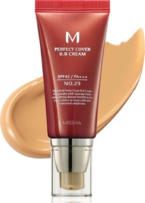   MISSHA M Perfect Cover BB Cream SPF42/PA+++ (No.29/Caramel Beige)