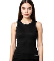 outlet46 Mercedes-Benz AMG Petronas F1 Damen Tank-Top Baumwoll-Shirt Motorsport-