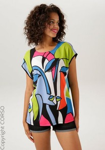 corso Blusenshirt Aniston Casual