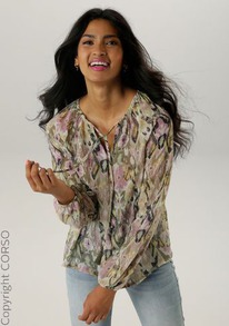corso Bluse Aniston SELECTED