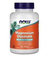 NOW Foods, �������� ������, 180 �������� (100 �� � 1 ��������)