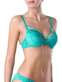 CONTE ELEGANT ����������� ��������� ������� CONTE BELLA VELVET 19825 turquoise