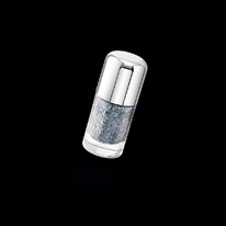 kikocosmetics snow-kissed holiday metallic & glitter nail lacquer