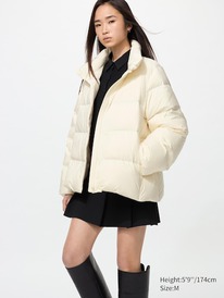 uniqlo Powder Soft Daunenjacke