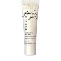 Eveline ��������� �/���� �������� Glow and Go ��� champagne glow/������ ��������