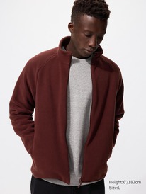 uniqlo Fleece Jacke