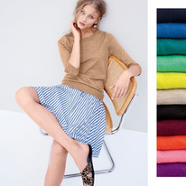  J.CREW (), 100%  ,   ,  XS S