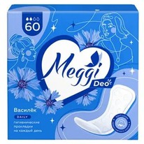 Meggi �������.�����. Panty Deo (60��) ������ (7120)