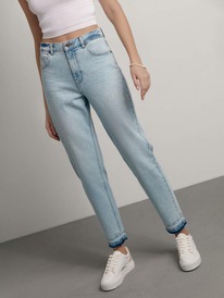 09.04  CONTE ELEGANT Mom Fit CONTE CON-583 ������ mom �������� ����� � ���������