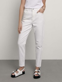 09.04  CONTE ELEGANT Mom Fit CONTE CON-542 ����� ������ mom c ������� �������� C