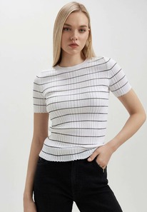 09.04  CONTE ELEGANT �������� CONTE LDK2358 ������� ������� 23�-58�� white-black