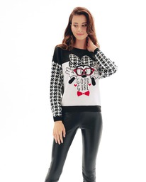 09.04  CONTE ELEGANT �������� CONTE LDK079 ������� ������� 19�-40�� white LDK079