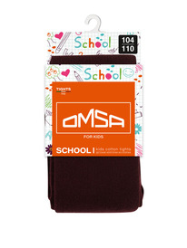 12.04  Omsa �������� �������� OMSA kids Collant   11�01-1 ���.��� ����� OMSA kid