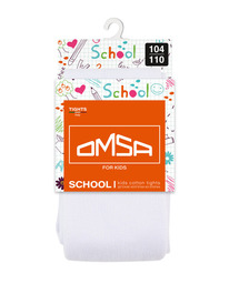 12.04  Omsa �������� �������� OMSA kids Collant   11�01-1 ���.��� ����� OMSA kid