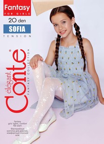 12.04  CONTE-KIDS �������� ������� CONTE SOFIA ������ ���������� �������� � ����