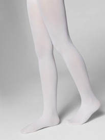 12.04  CONTE-KIDS �������� ������� CONTE ONLY 40 12�-18�� bianco