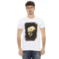 sportspar TRUSSARDI Action Herren T-Shirt Weiß 2AT37002