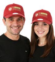 outlet46 PUMA Unisex Serbien Trucker-Cap mit Serbien Wappen 024287 03 Bordeaux-R