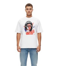 outlet46 RE:COVERED X Sex Pistols Herren T-Shirt God Save the Queen Baumwoll-Shi