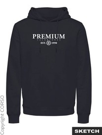 corso Jprblacharles Kapuzenpullover Jack & Jones