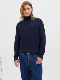 corso Jjpannel Rollkragenpullover Jack & Jones