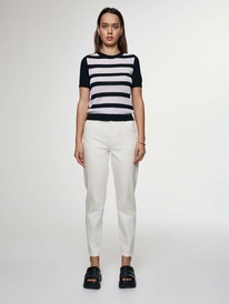 15.05 CONTE ELEGANT  CONTE CON-619 ������ mom fit � ������� �������� CON-619 whi