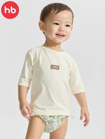 16.05  Happy Baby �������� ��������� 50696-0 ������-�������� / light milky