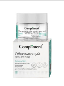 COMPLIMENT ReNew Skin ���� ��� ���� �����������