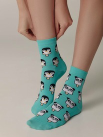 02.06 CONTE-KIDS CONTE ��������� ����� HAPPY c ��������� "panda & penguin&q