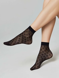 02.06 CONTE ELEGANT ����������� CONTE FANTASY ����� � ����� 23�-78�� nero
