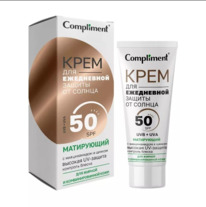 COMPLIMENT ���� ��� ������ �� ������ ���������� SPF-50