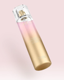 kikocosmetics holiday wonderlights wood elixir scented mist